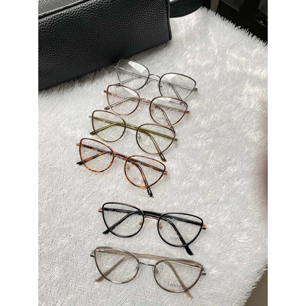 amaya kacamata cateye 8265