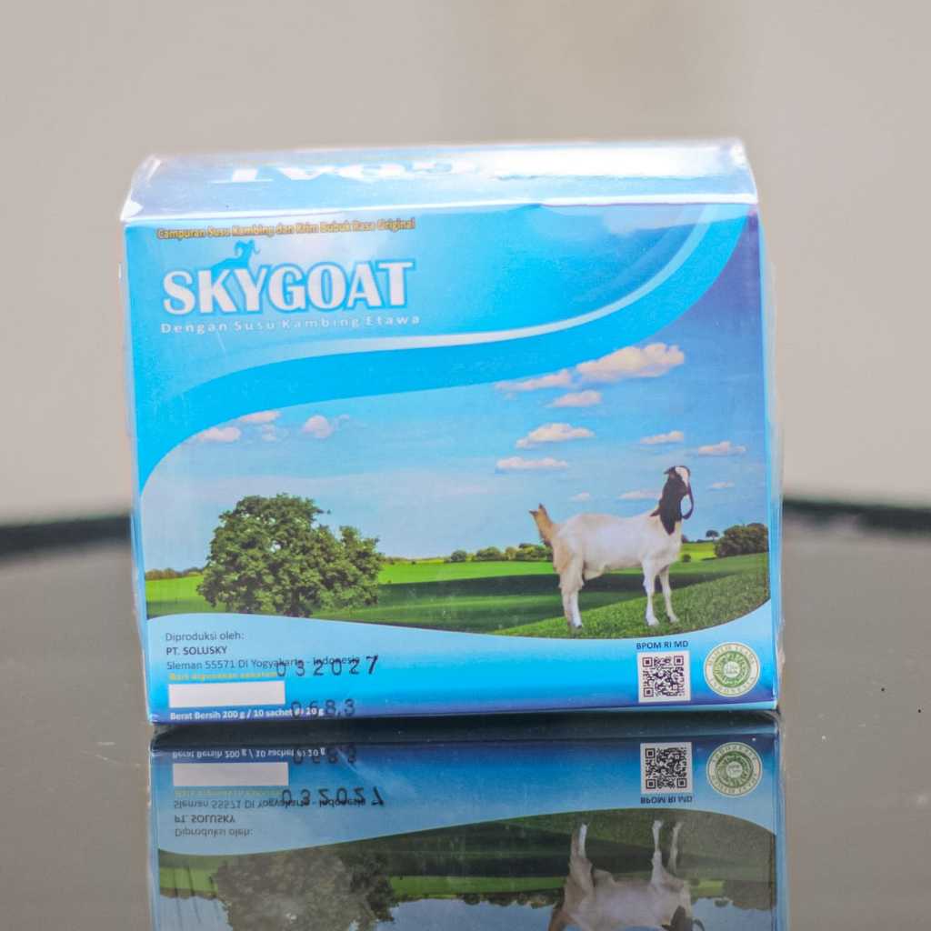 

Susu Kambing Etawa Bubuk | Susu Etawa Skygoat Original