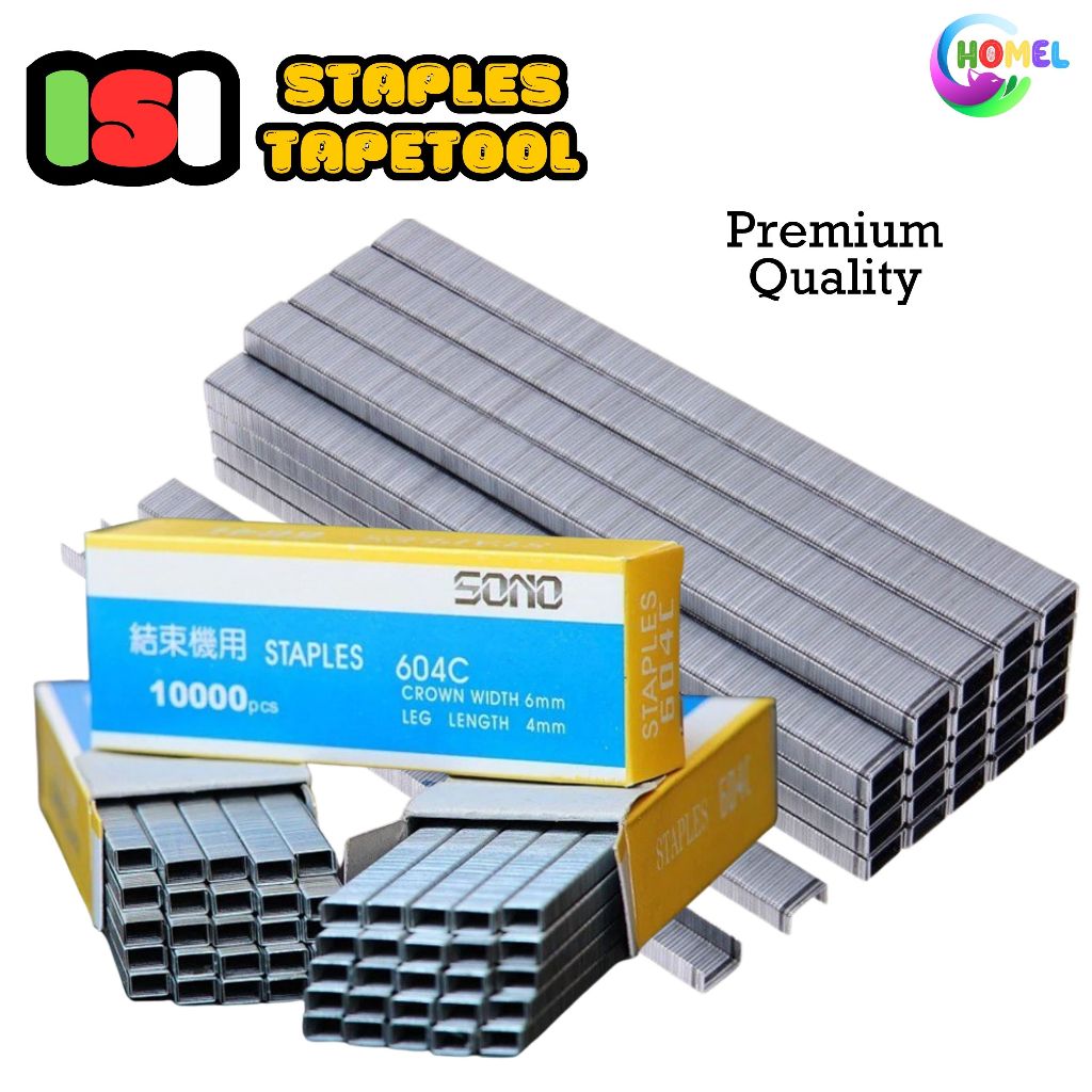 

Staples Tapetool Isi Ulang Pengikat Tanaman Pertumbuhan Maksimal CHOMEL