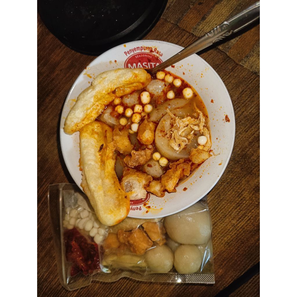 

Bascil jumbo instan jajanan fitri tasik