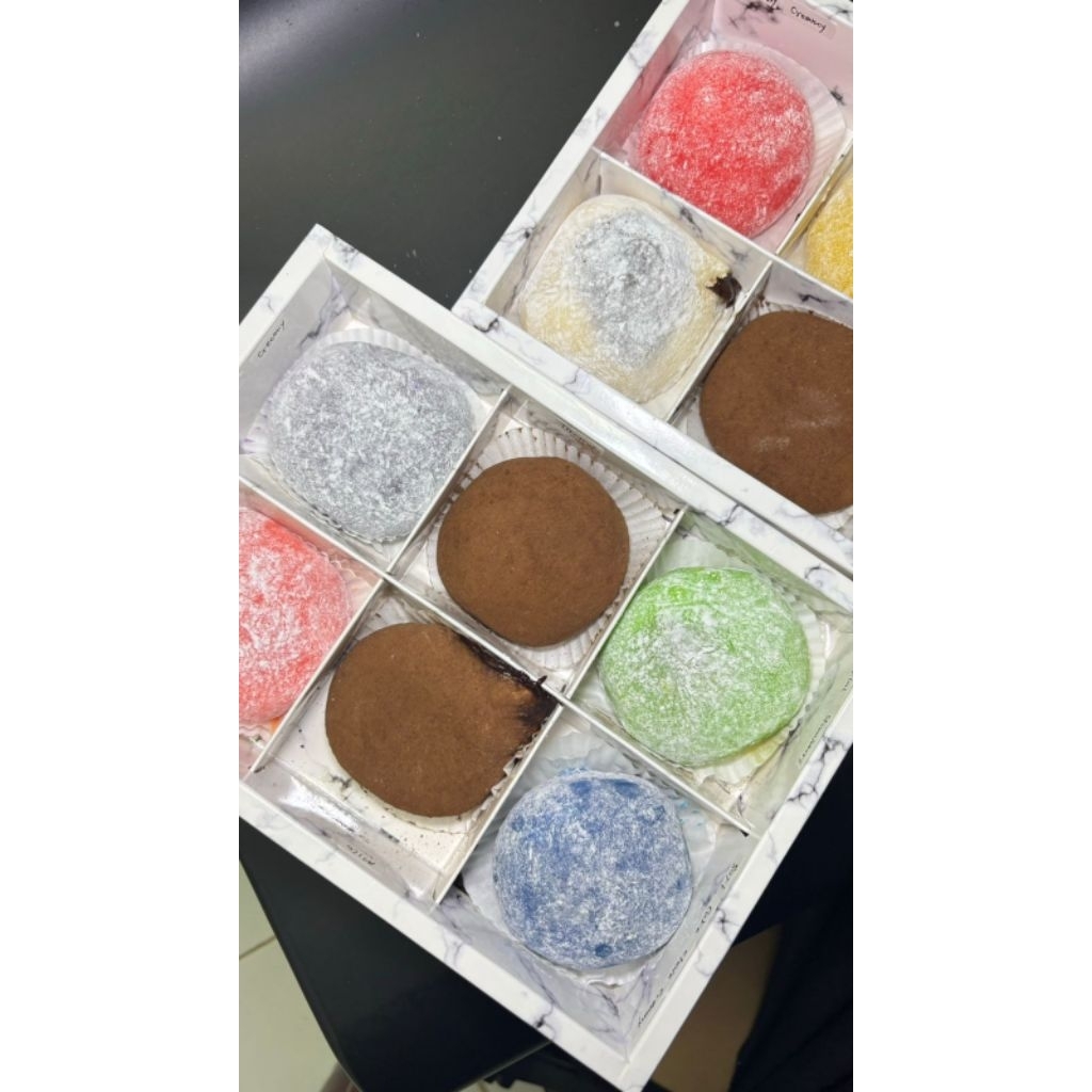 

Chiku Hampers isi 10 pcs