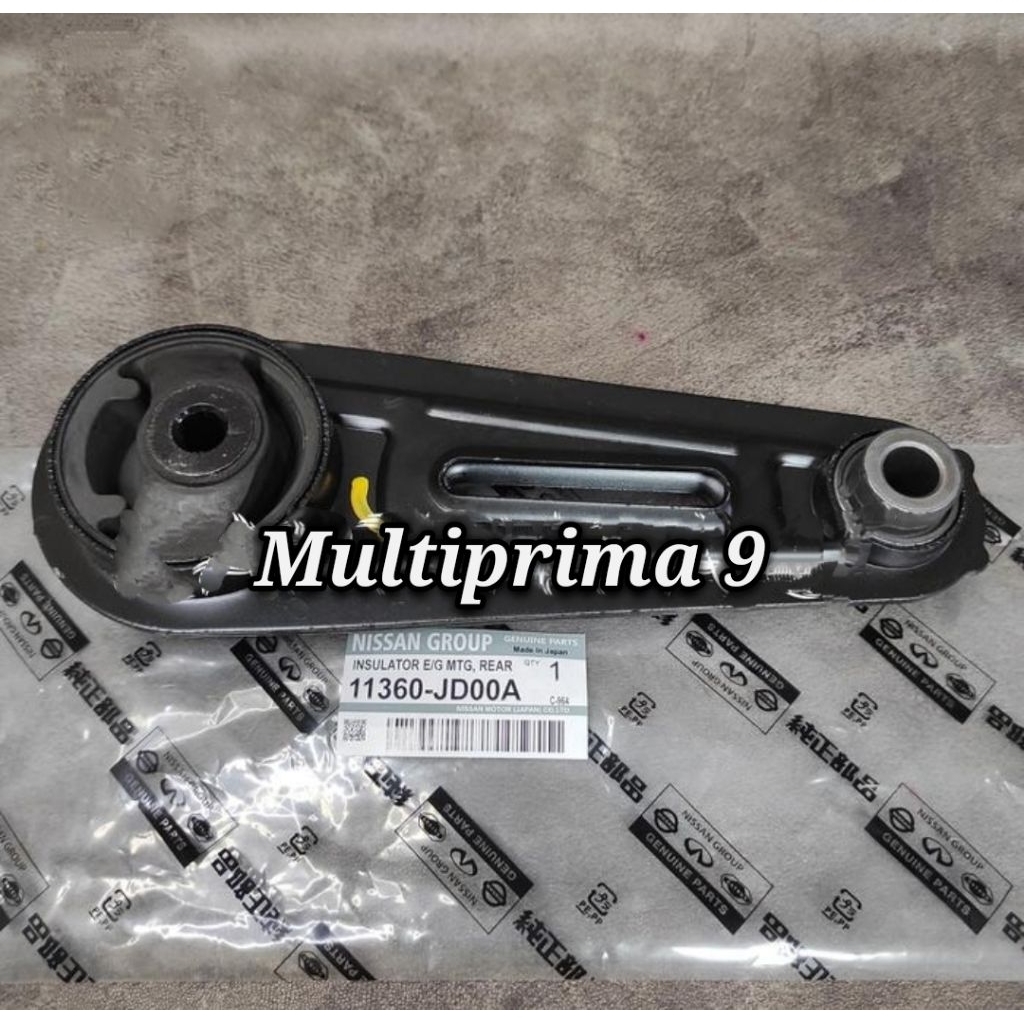 engine Mounting Belakang Nissan Xtrail T31 Original