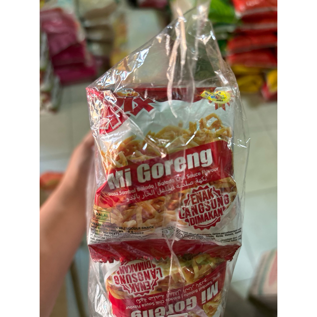 

spix mie goreng 1pack isi 20pcs (grosir)
