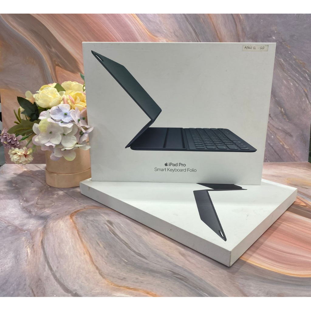 Smart Keyboard IPAD PRO 12,9" SECOND WITH BOX