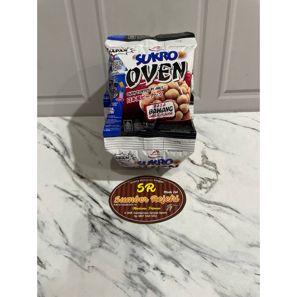 

SUKRO OVEN RASA BAWANG ISI 10 pcs