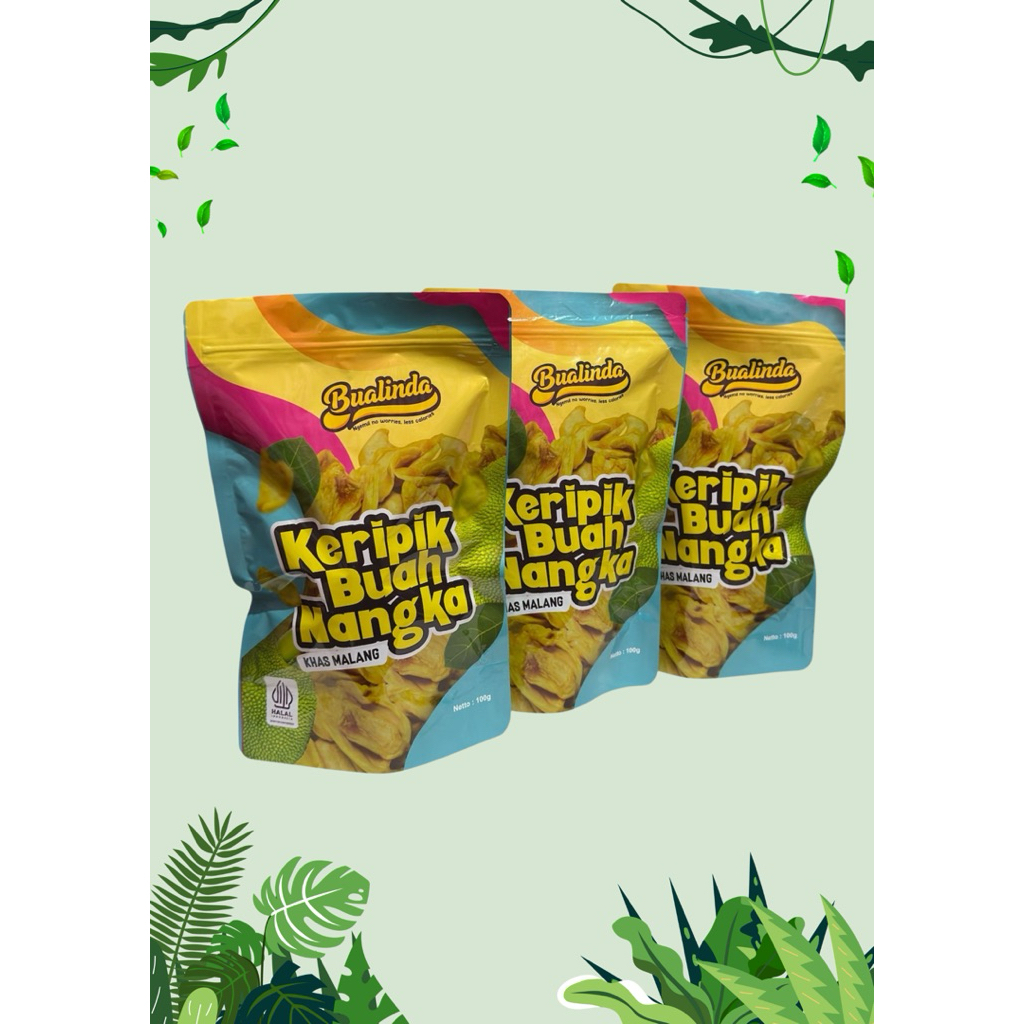 

KERIPIK NANGKA KUALITAS A TERBAIK