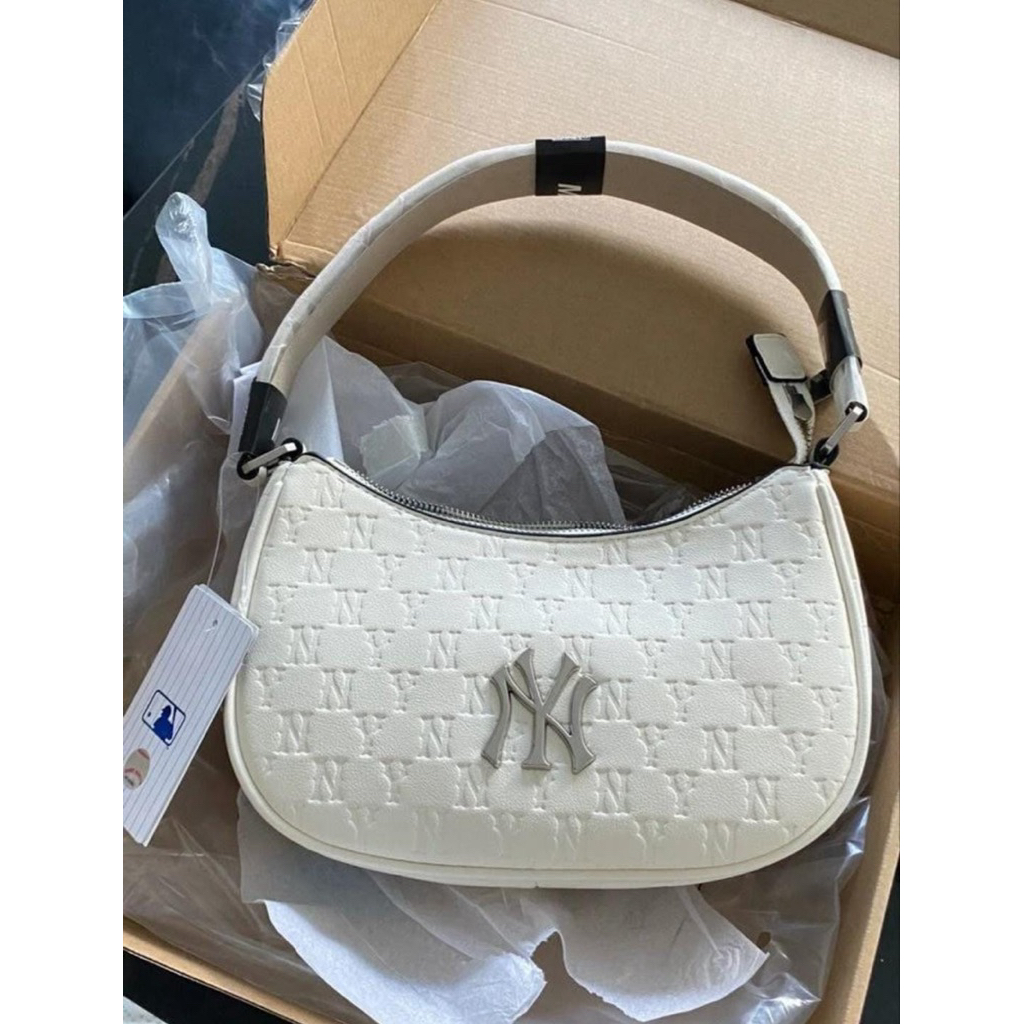 Hobo Mlb Shoulder bag premium pu leather