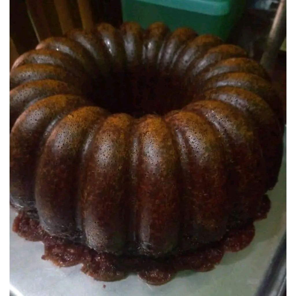 

Home Industri Kue Bolu Caramel Sarang Semut Loyang BMW 24cm'1 Bisa Jadi 20 Potong