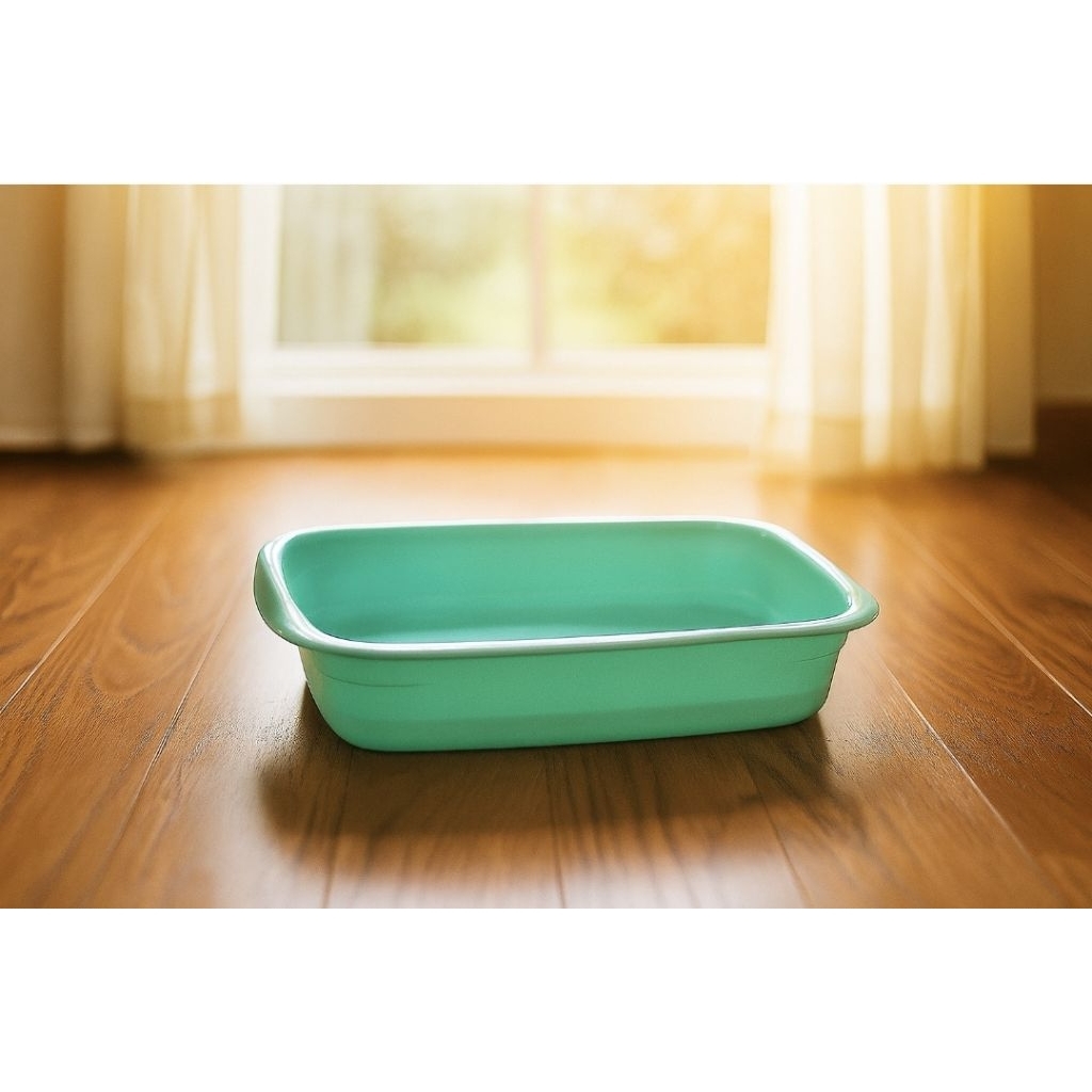 Keranjang Serbaguna/Keranjang mini/Storage/ Keranjang kotak plastik