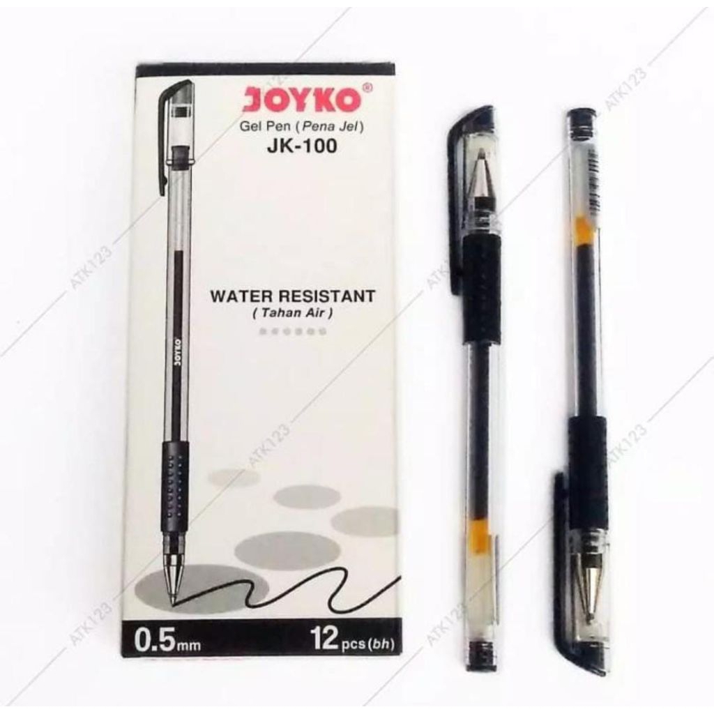 

Pulpen gel joyko