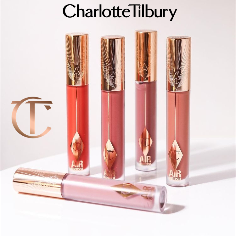 Charlotte Tilbury Lip Gloss 3ml / Charlotte Tilbury Matte Liquid Lipstick / Liquid Lipstick