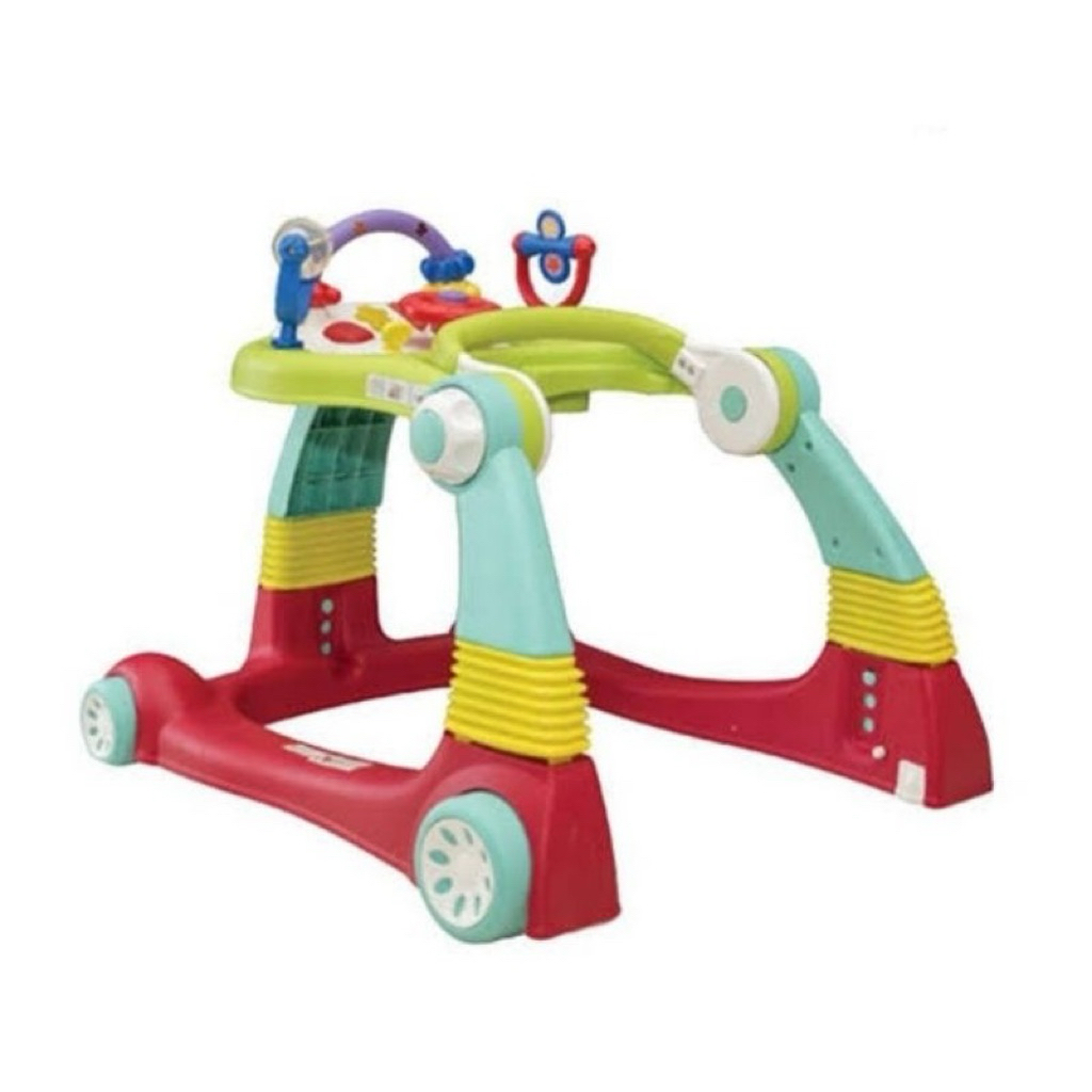 Preloved Baby Walker Cocolatte 2 in 1