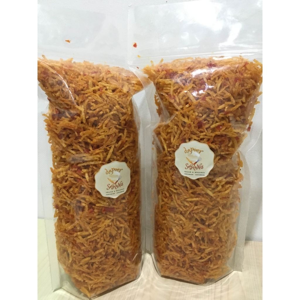 

Kentang Mustofa - 500 gram - PADET FULL ISI