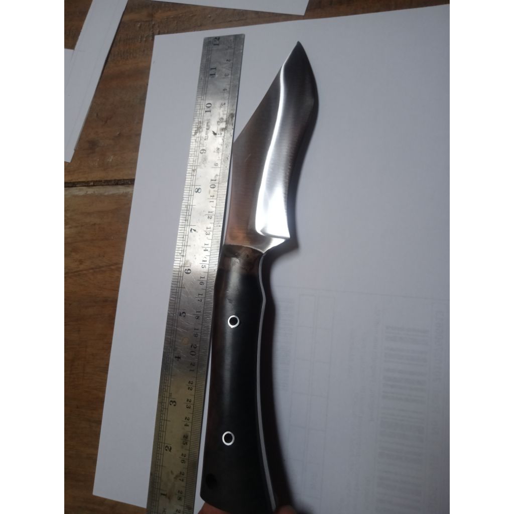 alat camping pisau kukri khukri