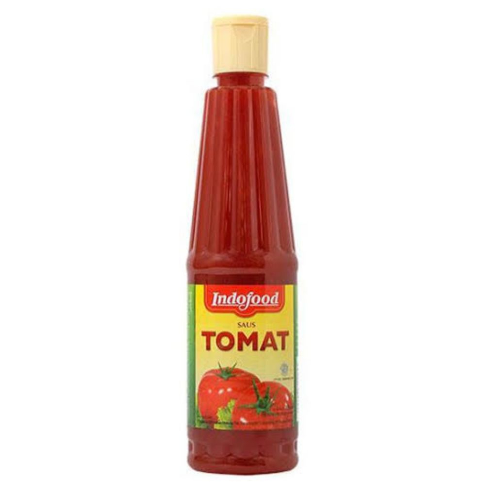 

Indofood Saus Tomat Botol 275 ml