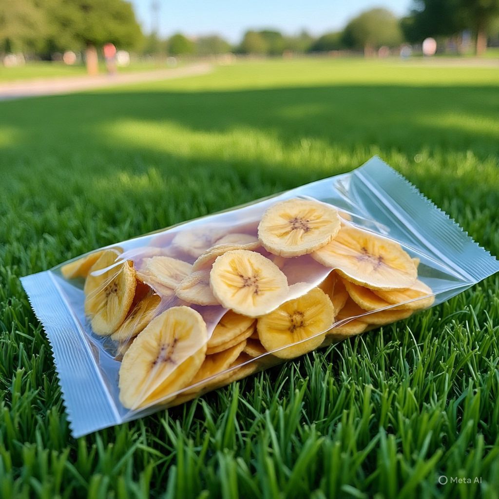 

kripik pisang 500gram