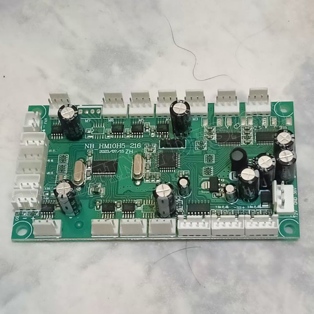 Mainboard pcb beam 230 motherboard beam230 papan pc beam 230