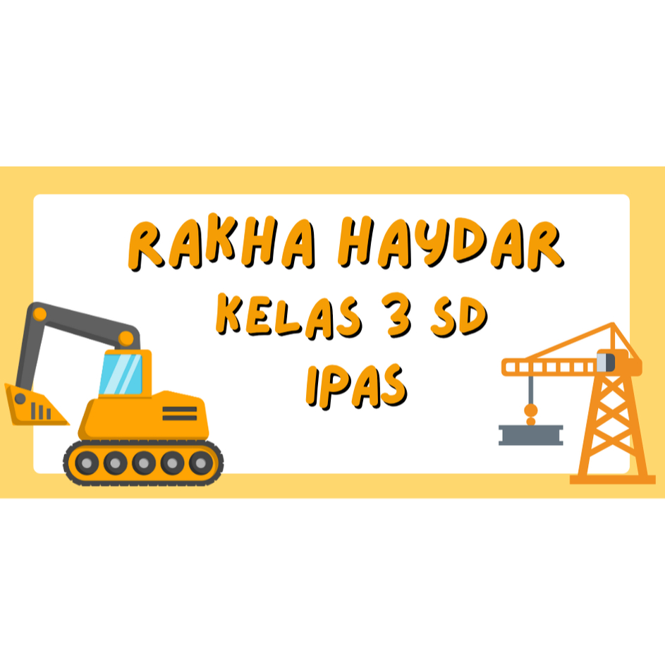

Stiker nama buku anak custom