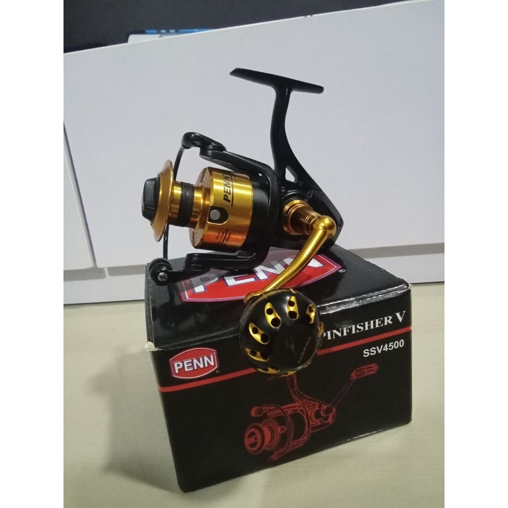 

pen spin visher v 4500