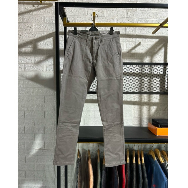 Oxygen chinos 706 slim premium