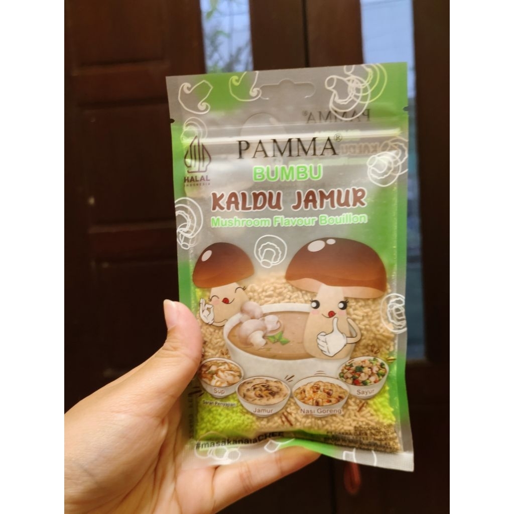 

Bumbu kaldu PAMMA 40Gram
