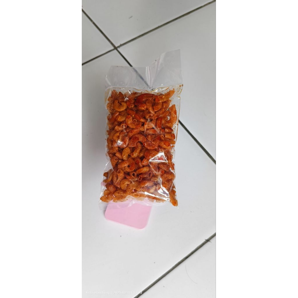 

makaronicikruh/makaroni Bantat/makaroni renyah 85gr