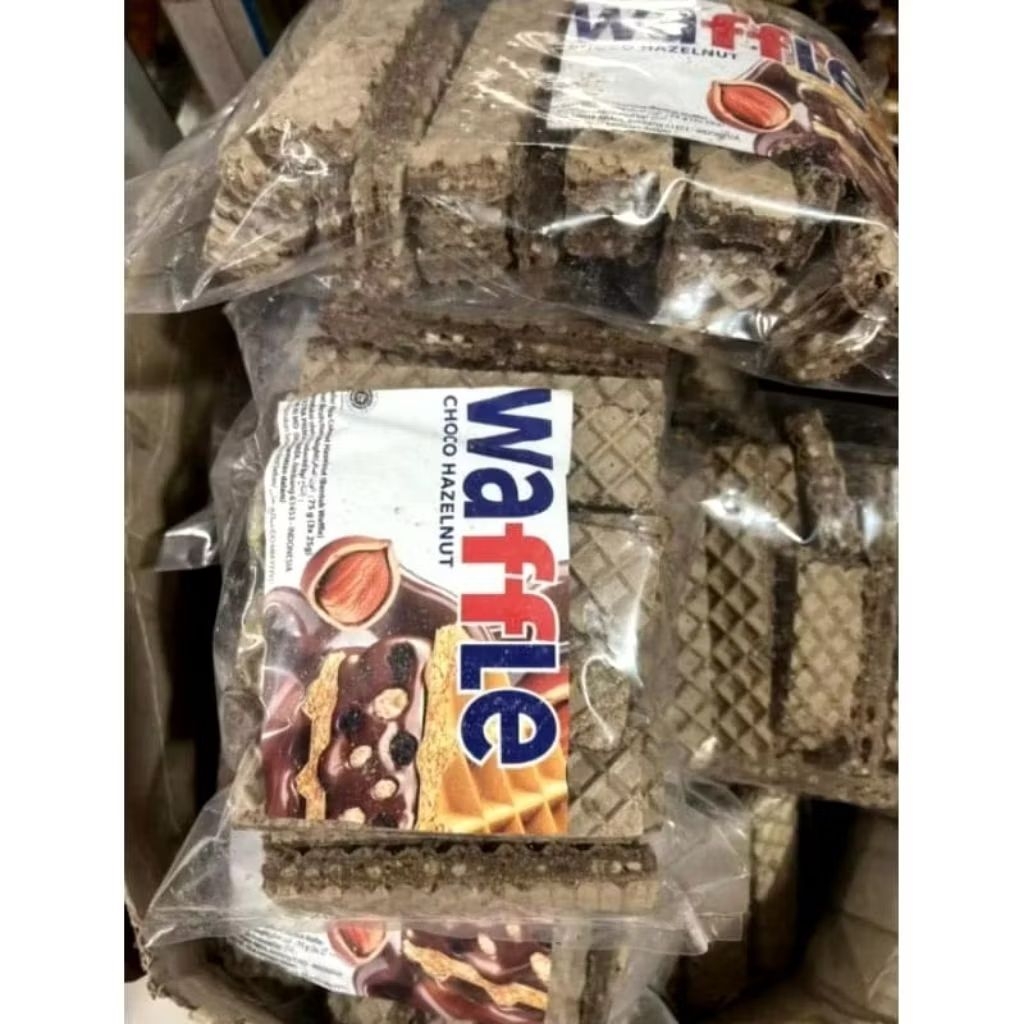 

Waflle tanggo 500gr