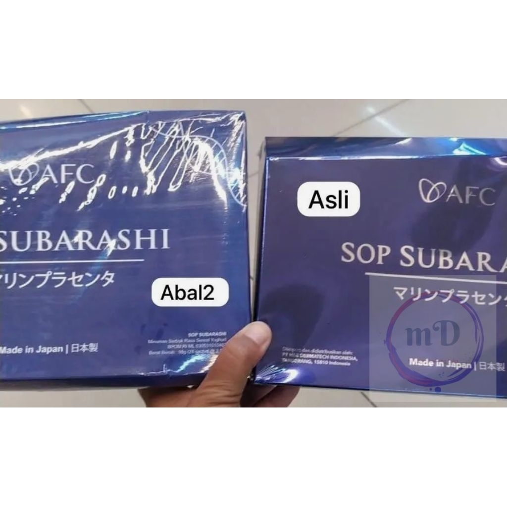 Subarashii (Original)