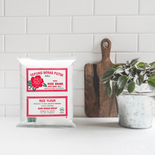 

Tepung Beras Rose Brand 500gr