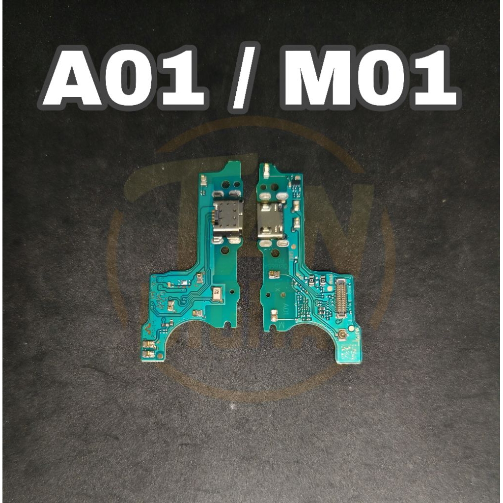 BOARD CHARGER / PAPAN CAS ORIGINAL SAMSUNG GALAXY A01 / M01