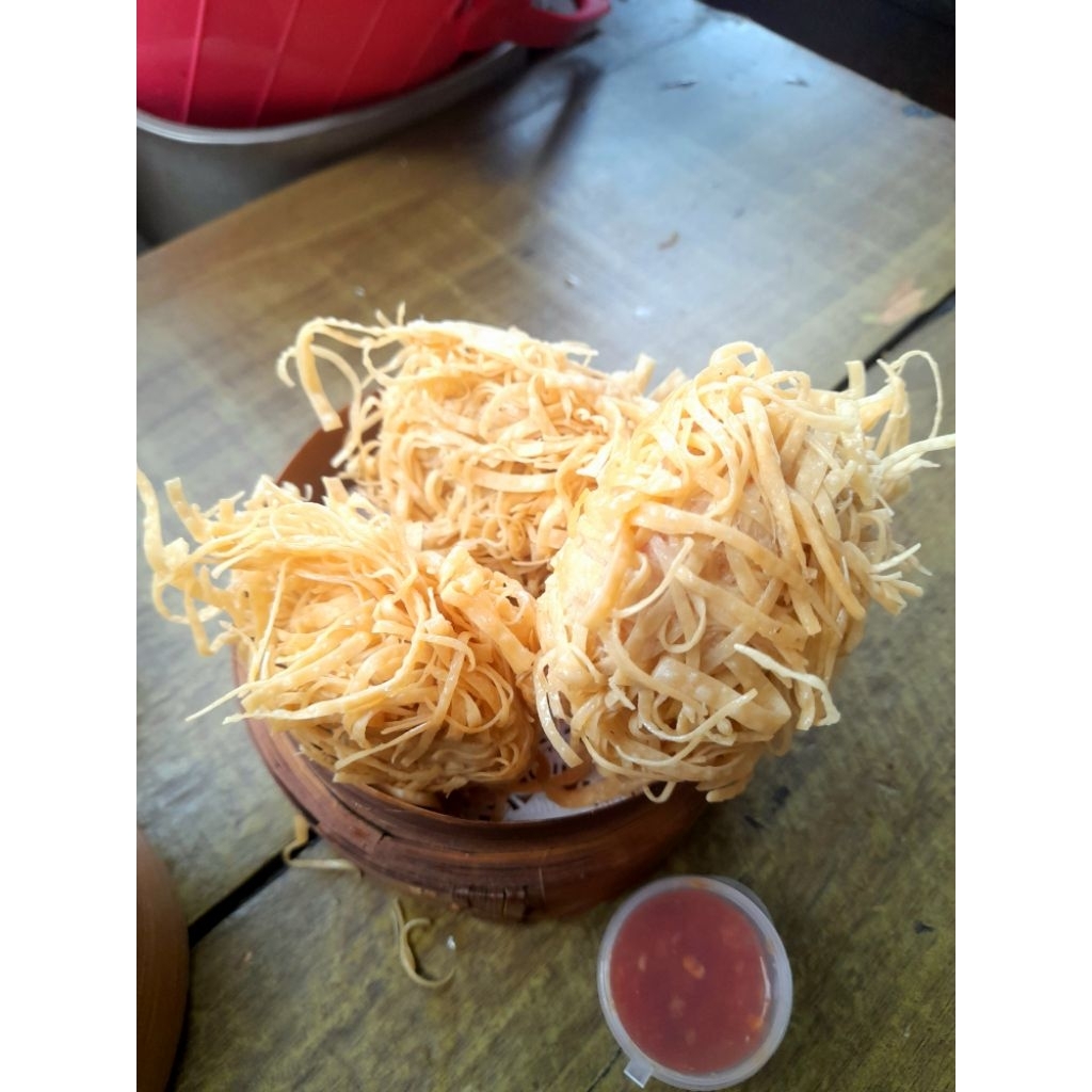 

Udang Rambutan 1 pack isi 7