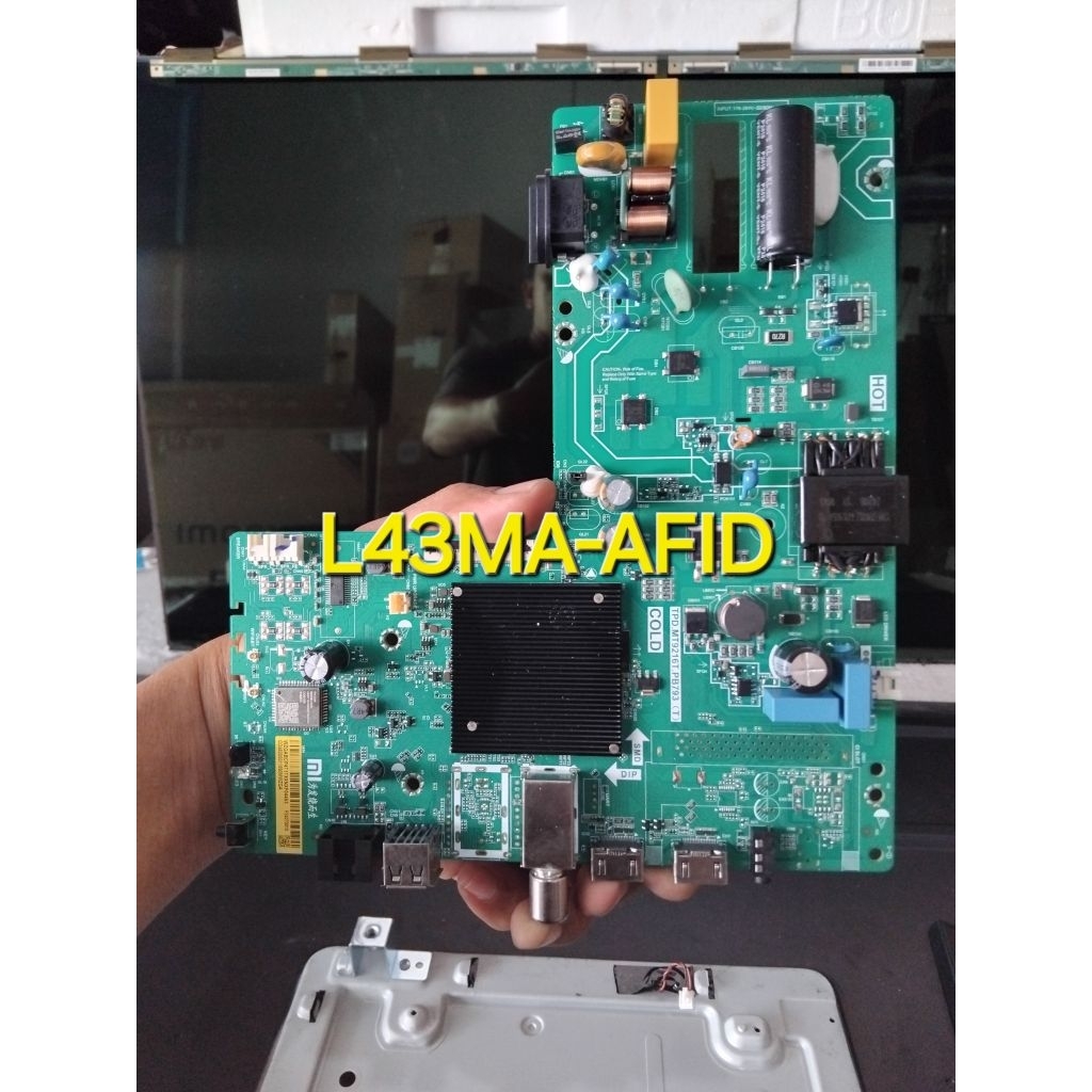 MB - MAINBOARD - MOTHERBOARD - XIAOMI - L43MA-AFID - L43MA - NEW ORIGINAL
