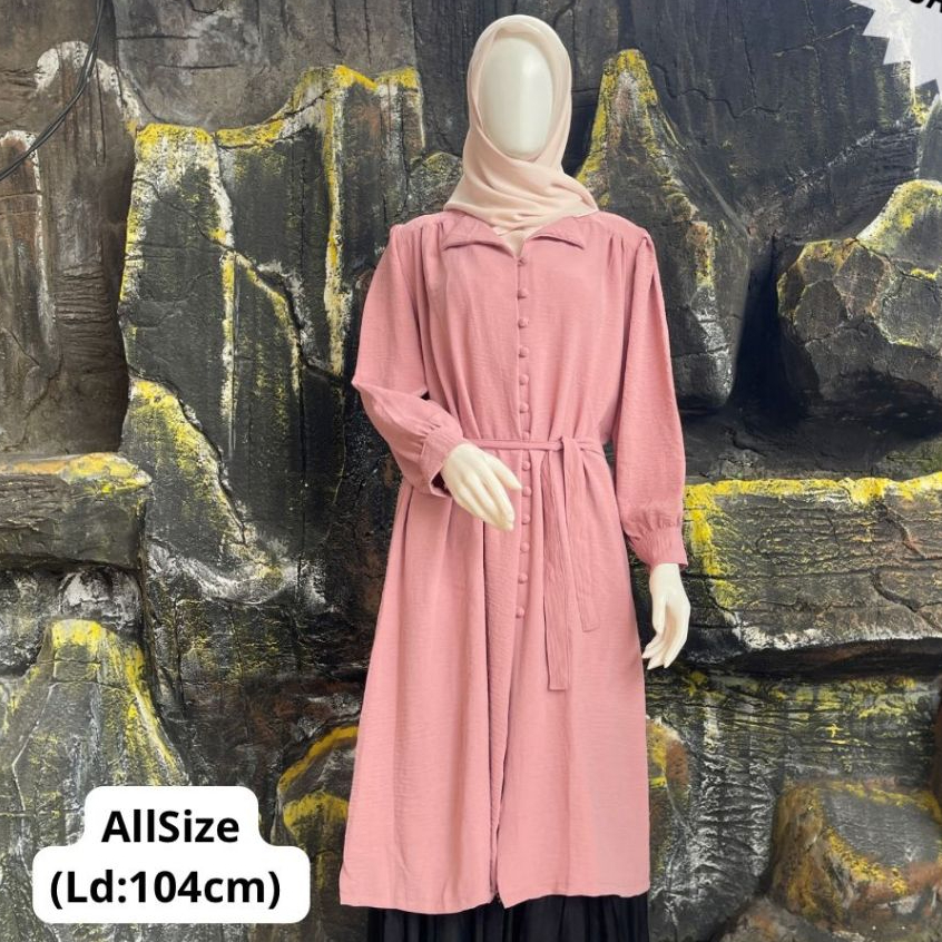 TUNIK 3POINT CAMELIA