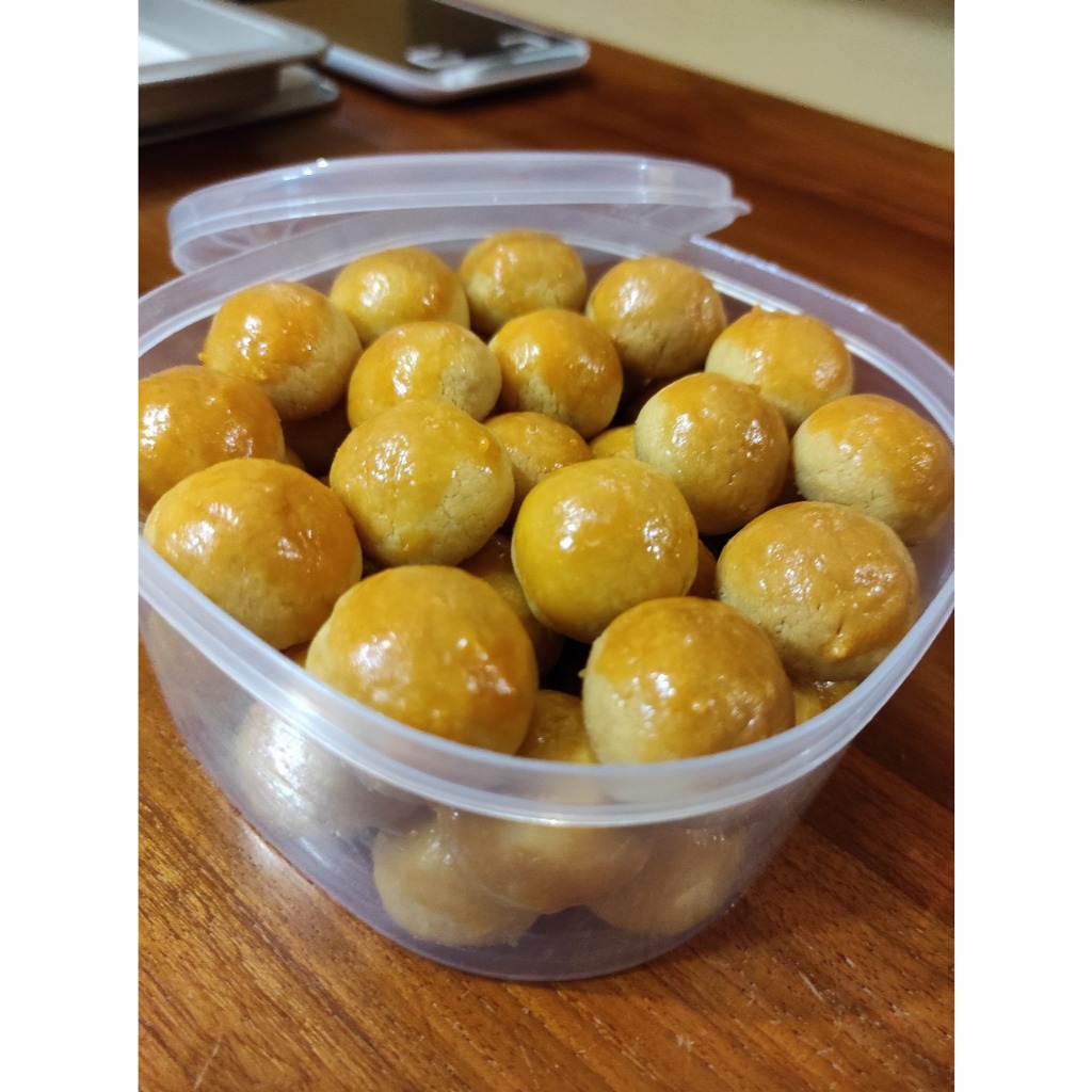 

Nastar Original 530 gr Kemasan Sealware