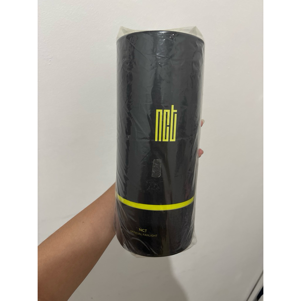 lightstick nct preloved
