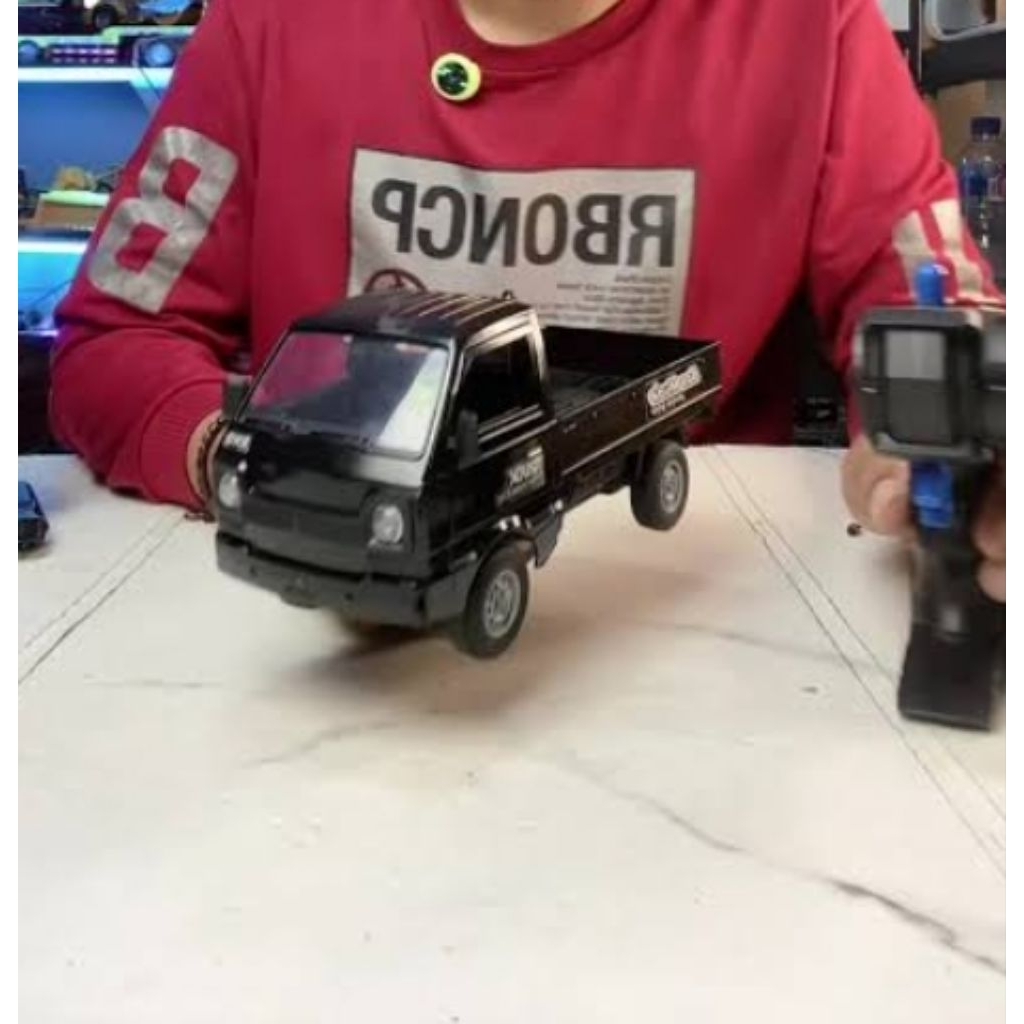 rc mobil mainan pick up super kencang