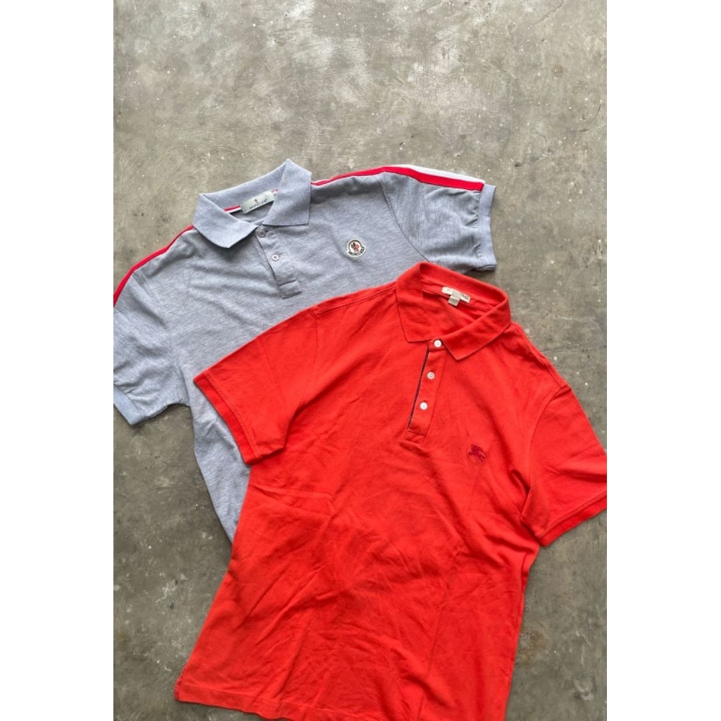 KAOS POLO PRIA SECOND BRANDED