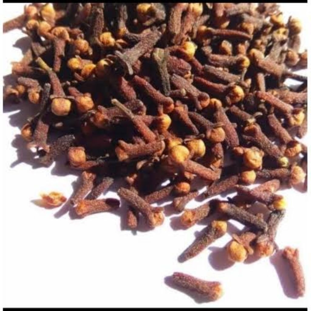 

100gr cengkeh Kering superr herbal dengan sejuta manfaat untuk kesehatan