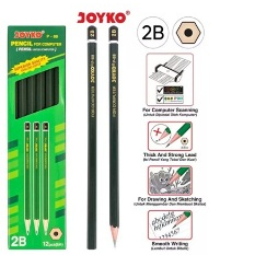 

Pensil 2B Joyko