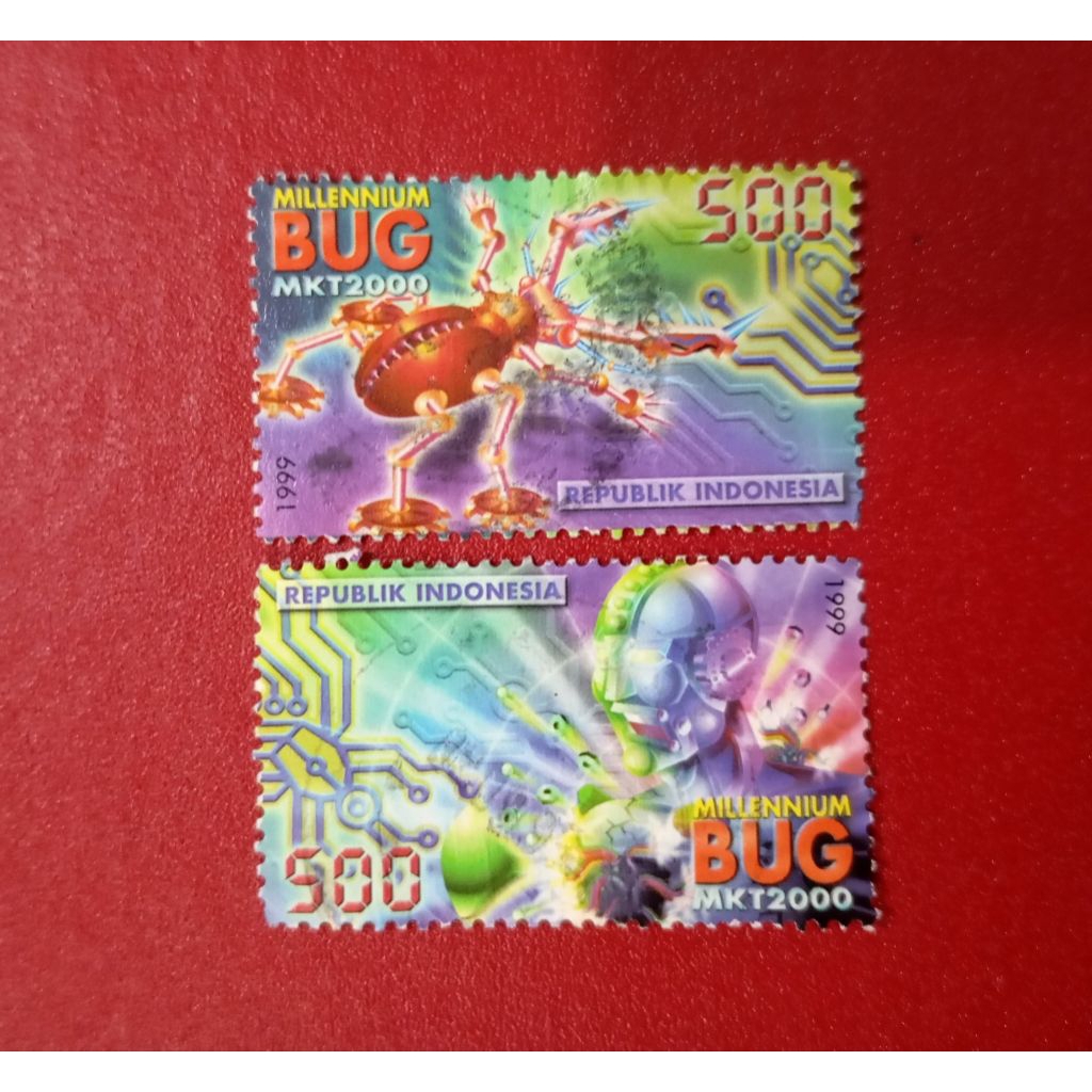 

PRANGKO INDONESIA MASALAH KOMPUTER TAHUN 2000