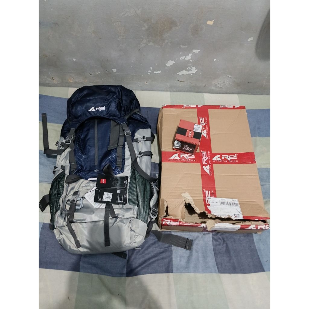 CARRIER AREI ATMOS 60L SECOND