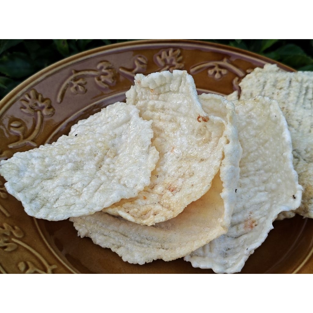 

Kicimpring / Opak Singkong renyah gurih kang