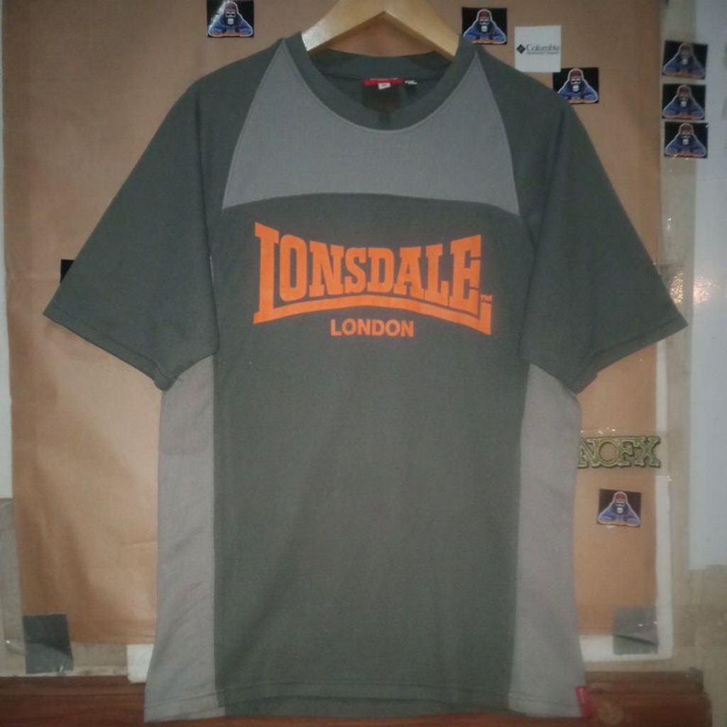 LONSDALE sportwear t-shirt size M private collection ORIGINAL