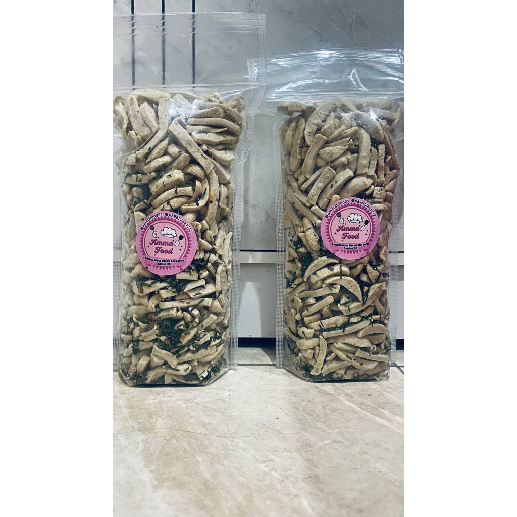 

Basreng Original Daun Jeruk