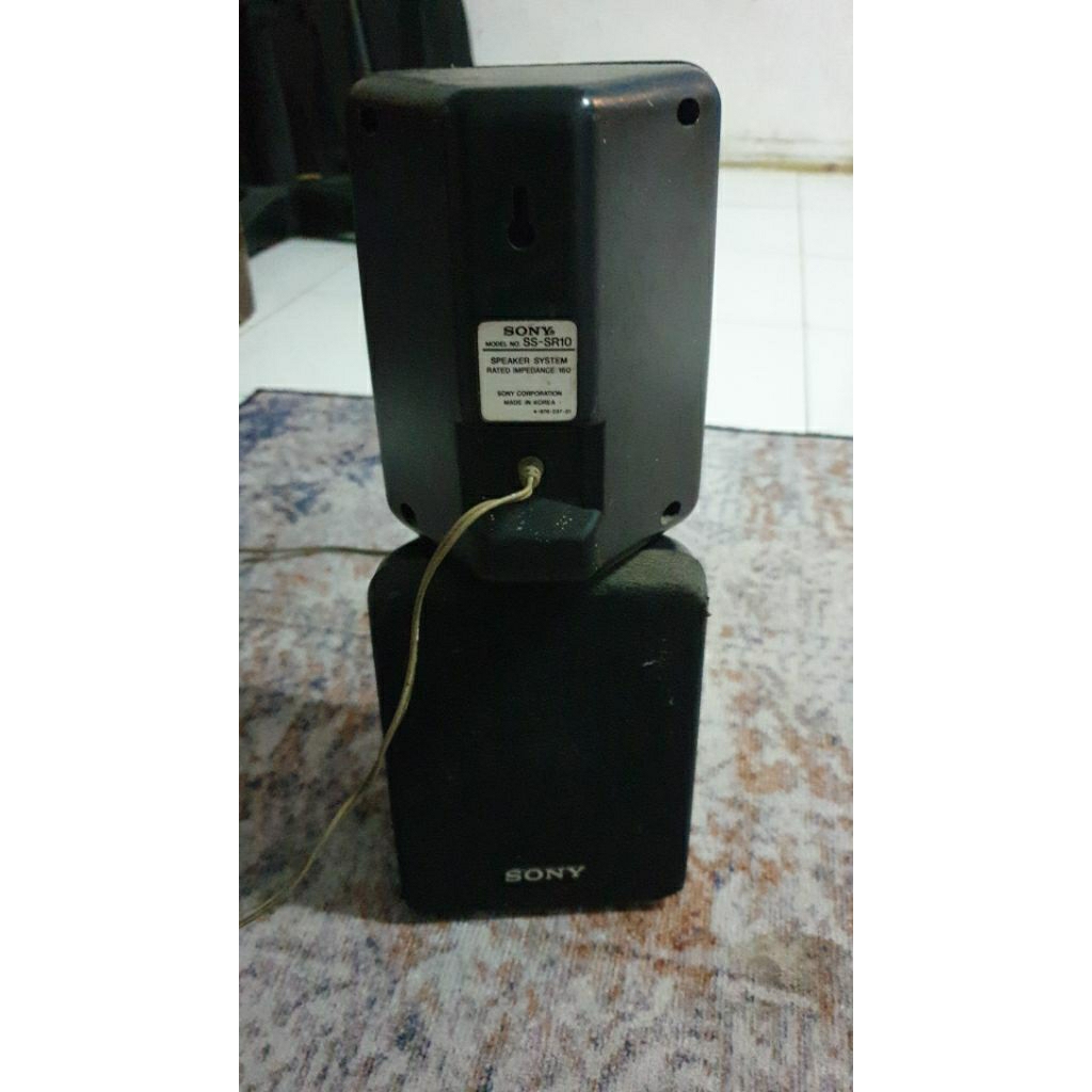 SONY SS SR 10