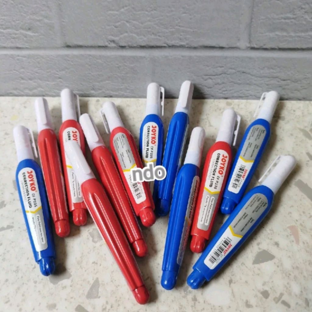 

promo 1lusin tipex Cf235 joyko/tipex cair