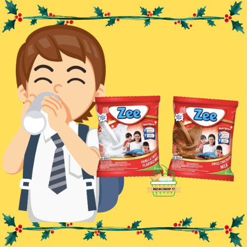 

Zee Susu Nutrisi Pertumbuhan dan Otak Anak