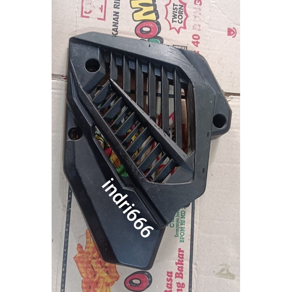 Cover radiator Honda Vario 125/150 original copotan