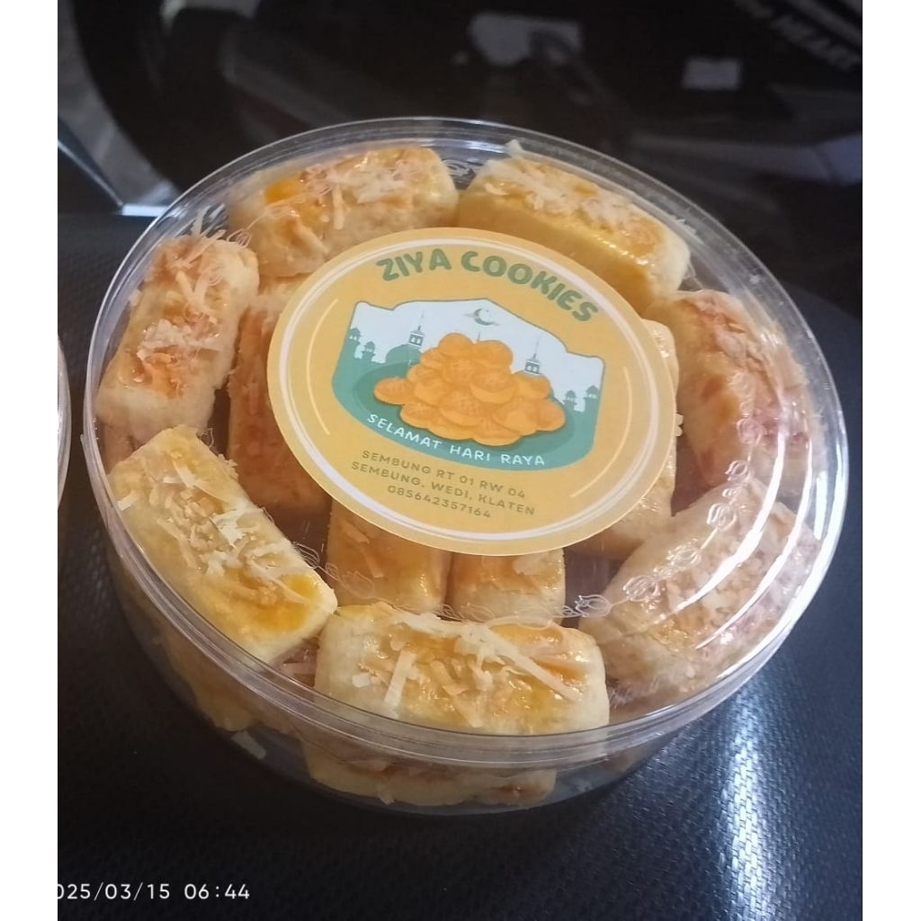 

Kaasstengels Premium