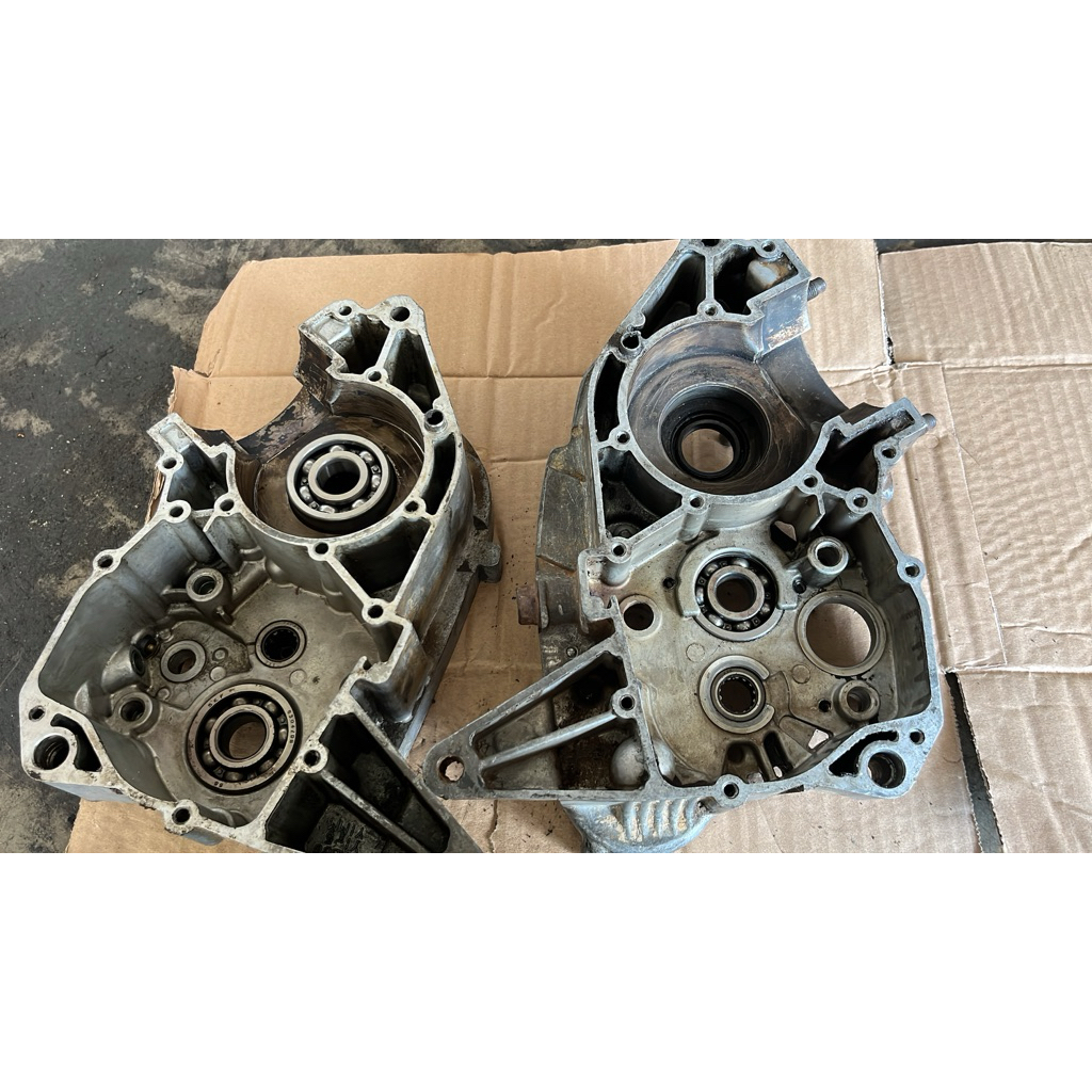 KRENGKES KIRI KANAN RX KING KODE MESIN 3KA